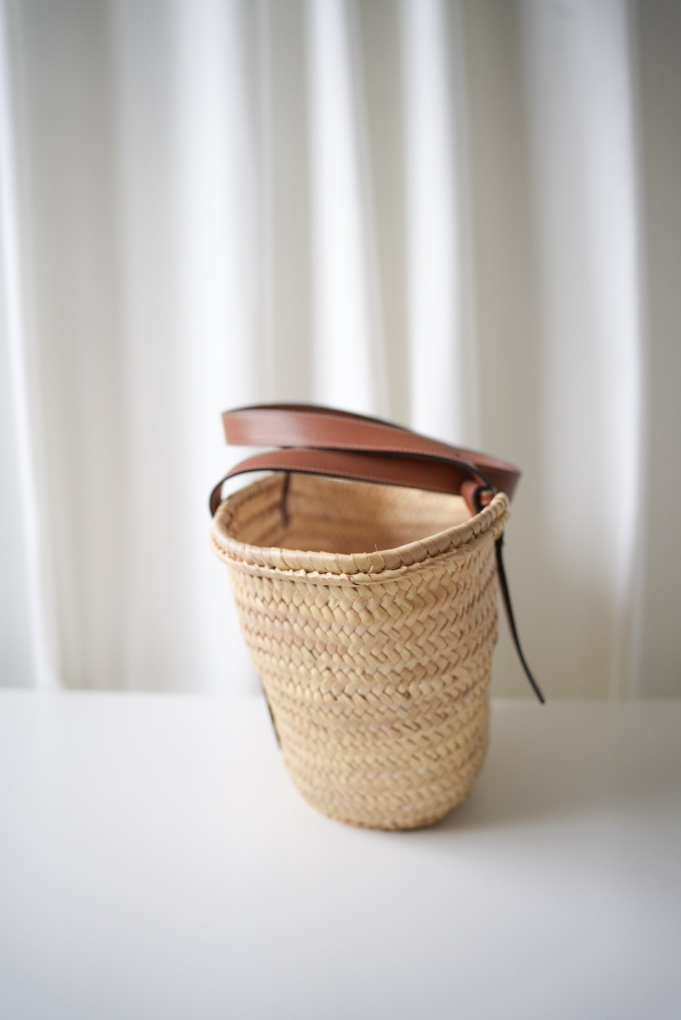 Loewe basket bag
