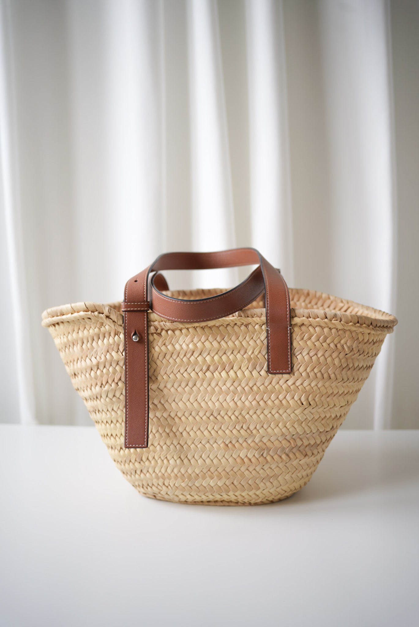 Loewe basket bag