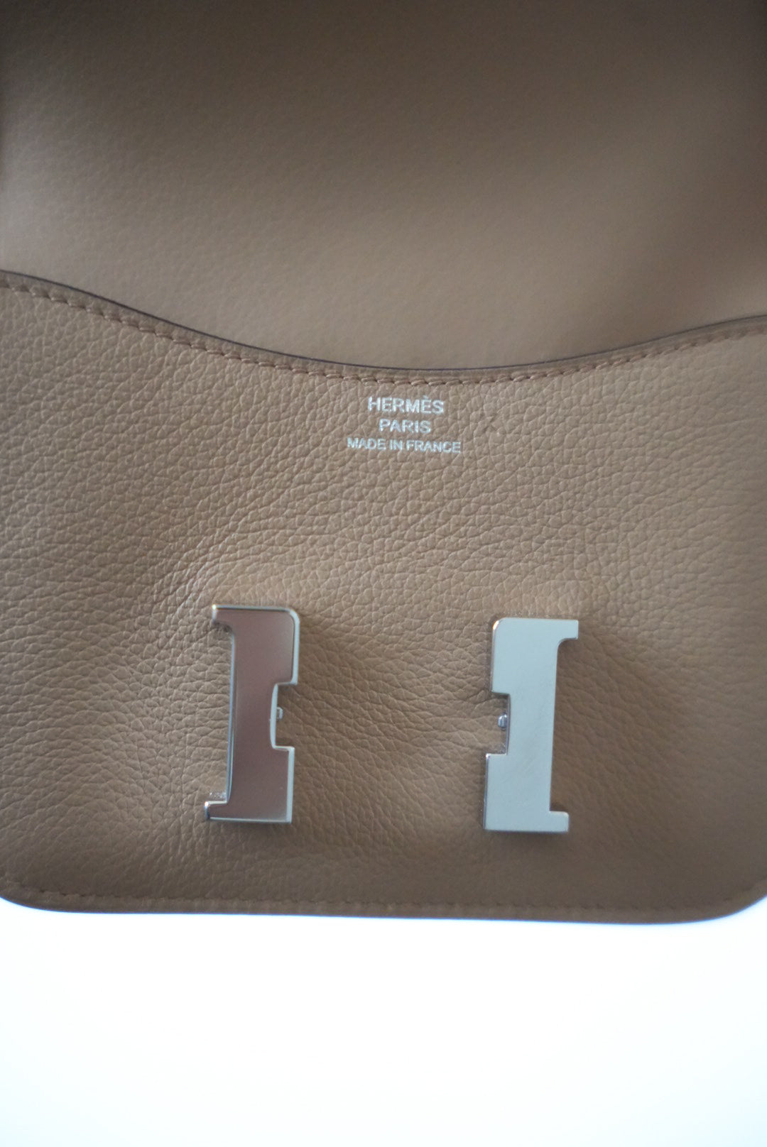 Hermès Constance Wallet
