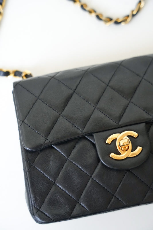 Chanel Classic Square Mini
