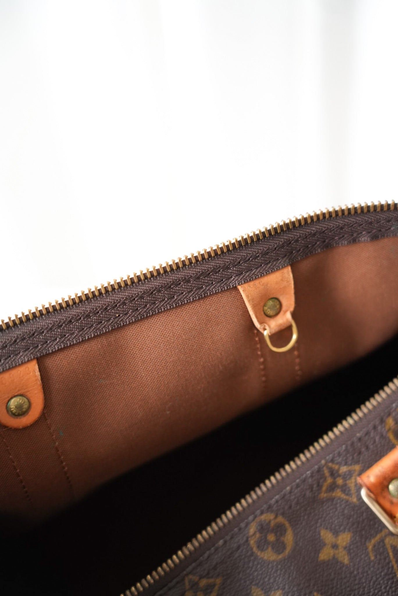 Louis Vuitton Keepall 45
