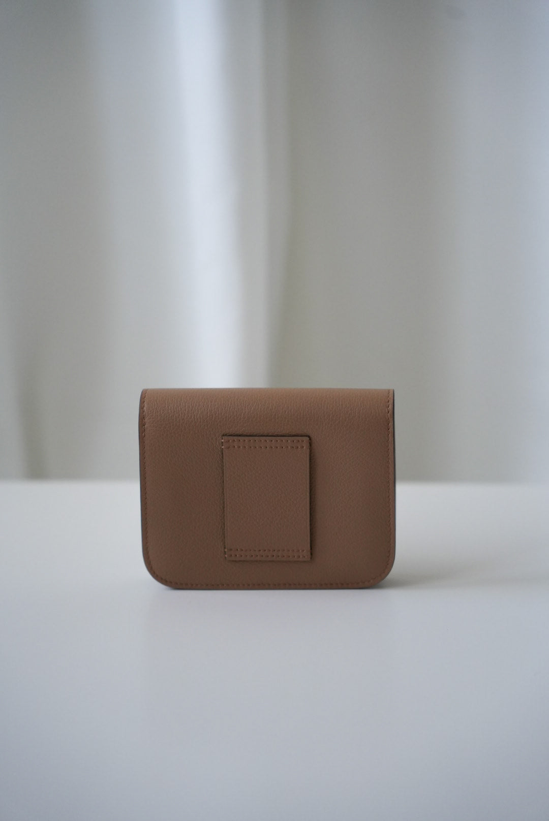 Hermès Constance Wallet