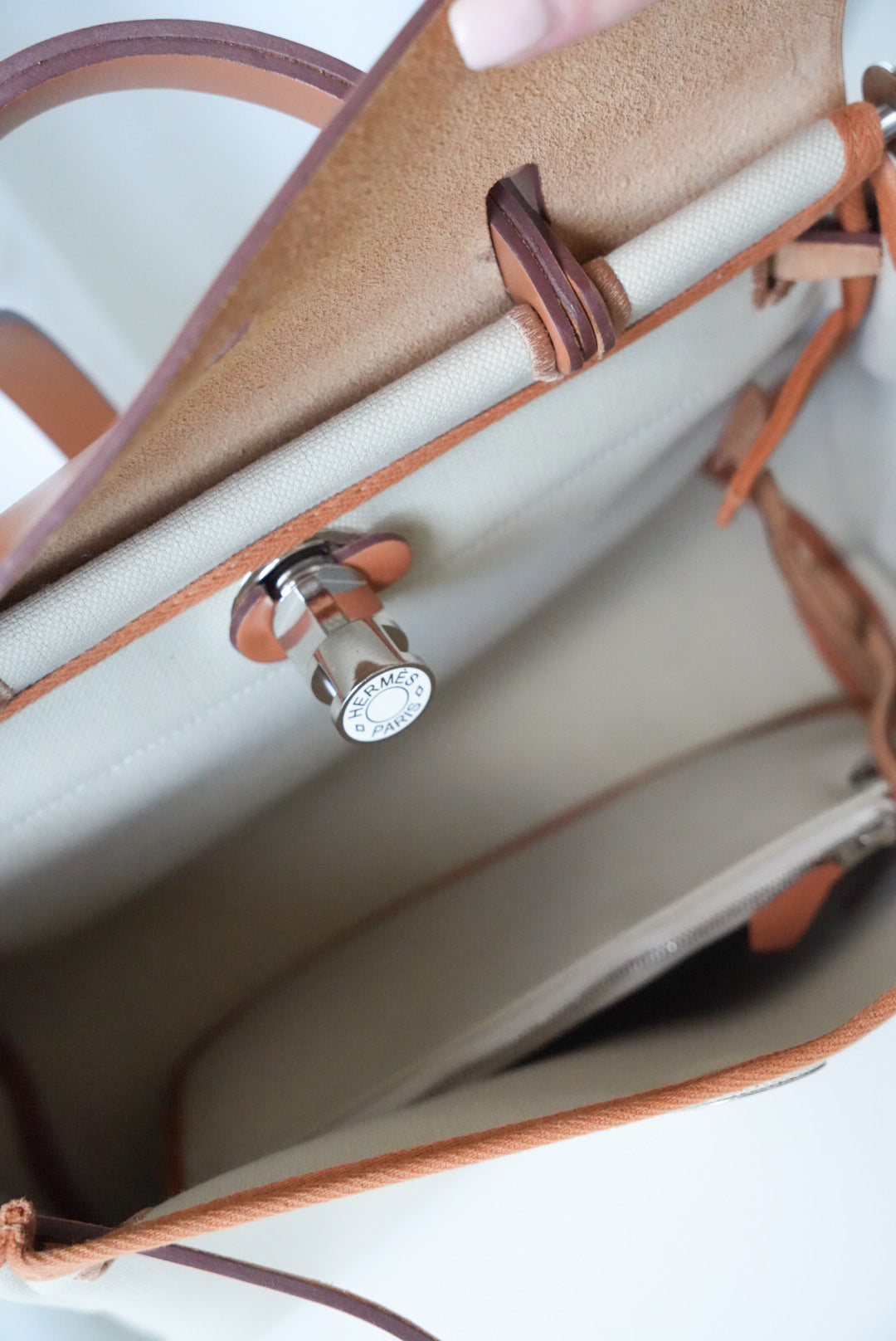 Hermès Herbag 31