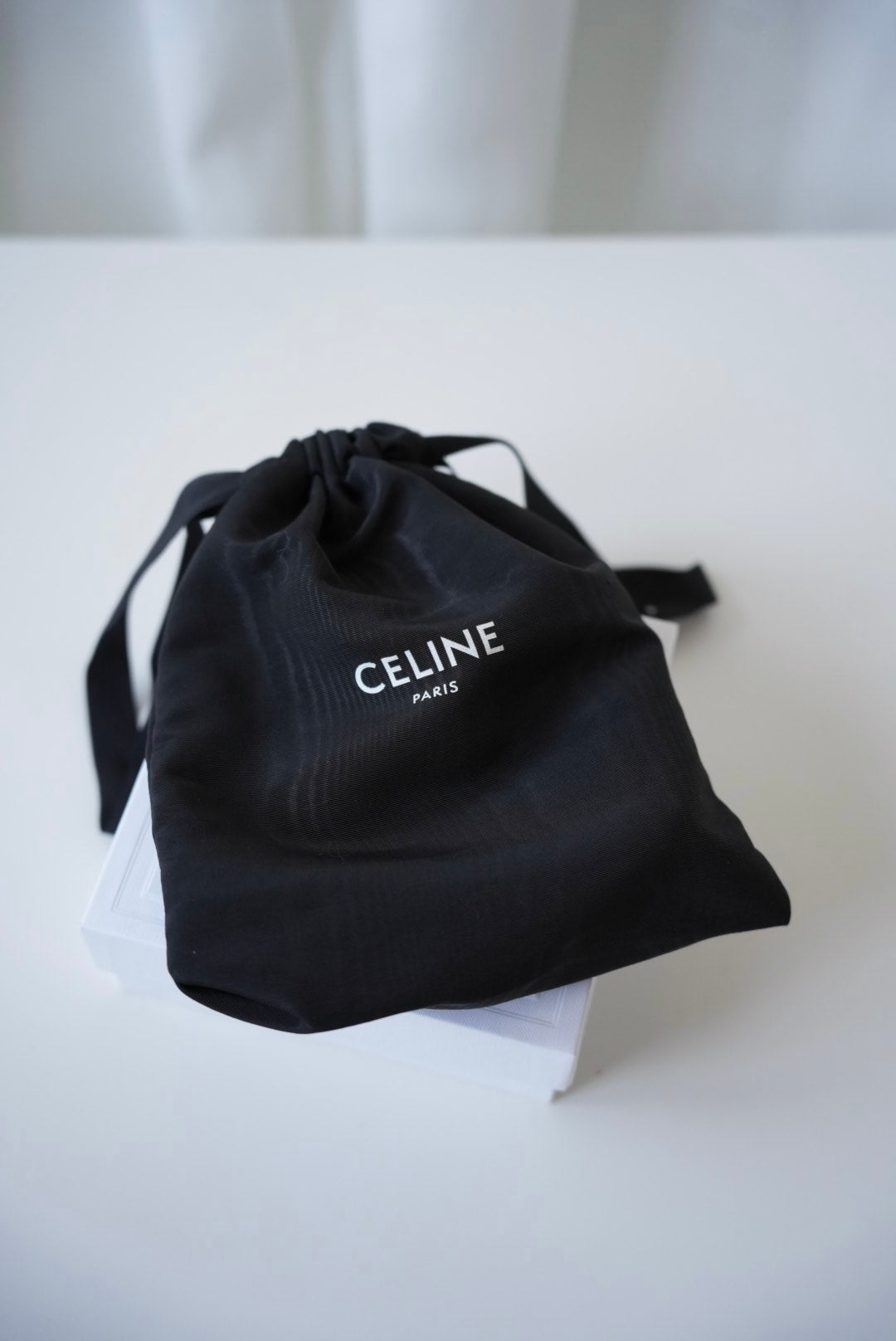 Celine Triomphe belt