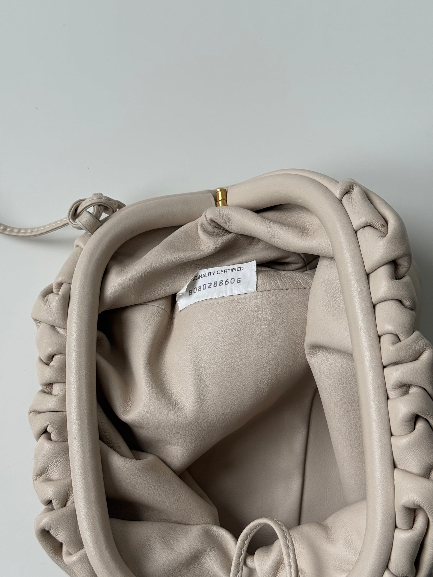 Bottega Veneta Pouch