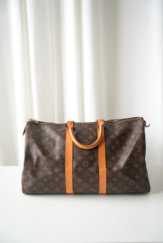 Louis Vuitton Keepall 45
