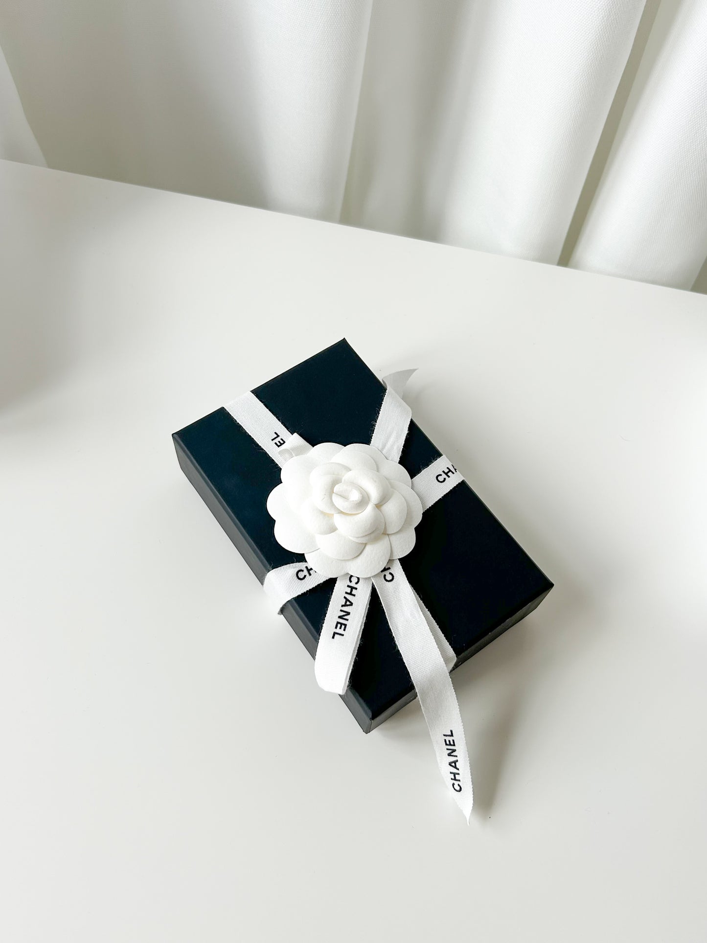 Chanel Classic Zipped Wallet