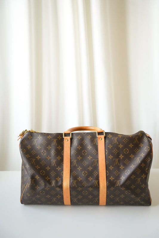 Louis Vuitton Keepall 50