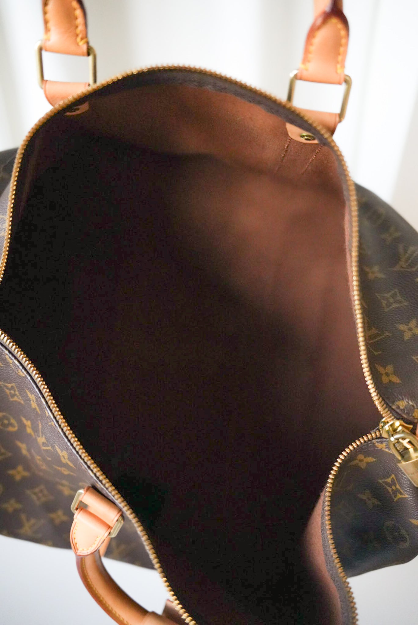 Louis Vuitton Keepall 50