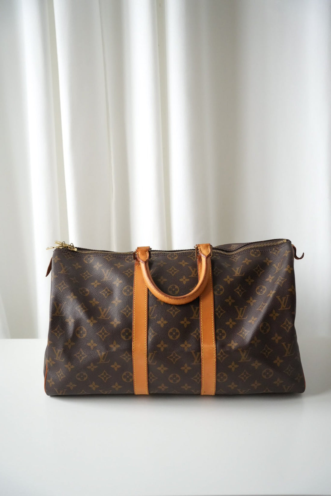 A 130 YEAR CELEBRATION OF LOUIS VUITTON'S MONOGRAM