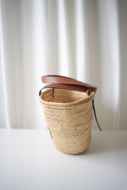 Loewe basket bag