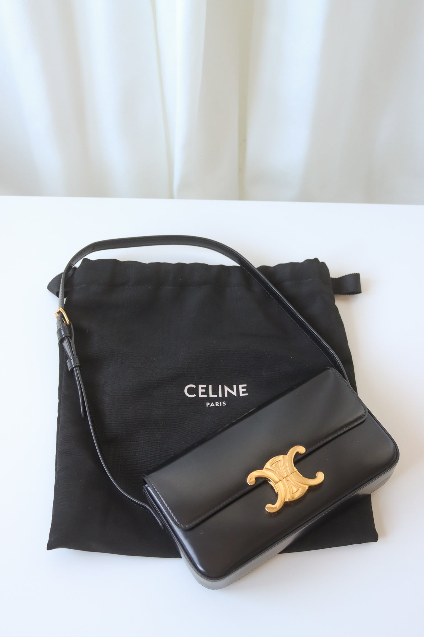 Celine Claude handbag