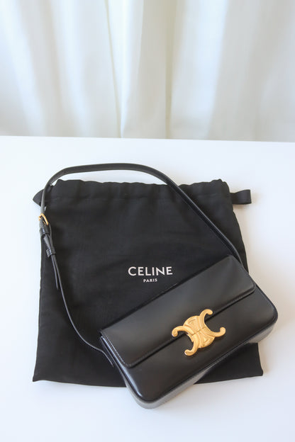 Celine Claude handbag