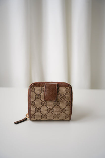 Gucci wallet