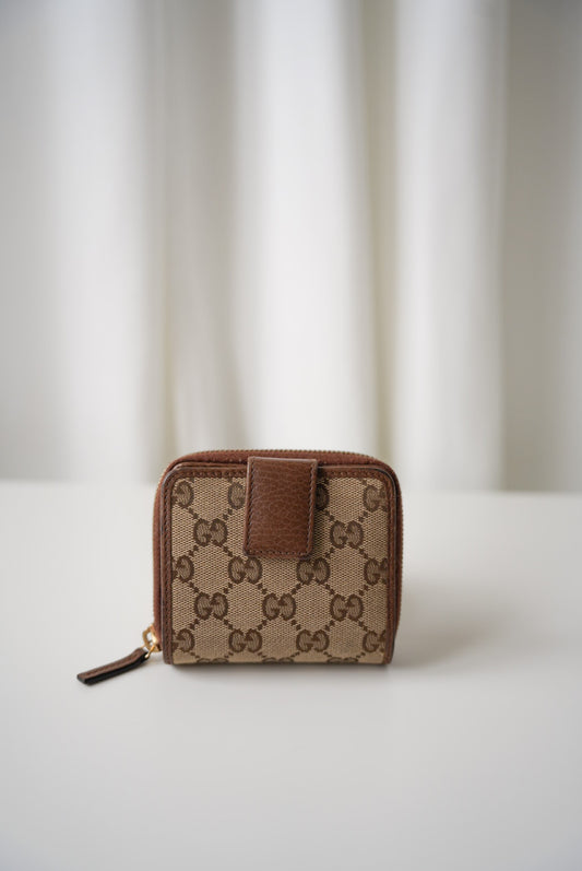Gucci wallet