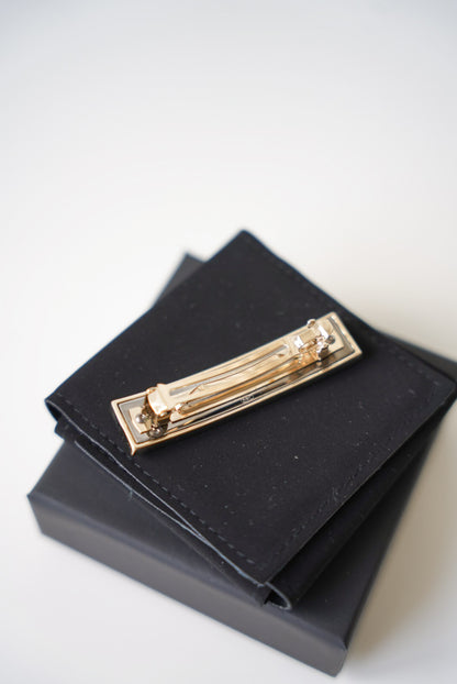Chanel hairclip