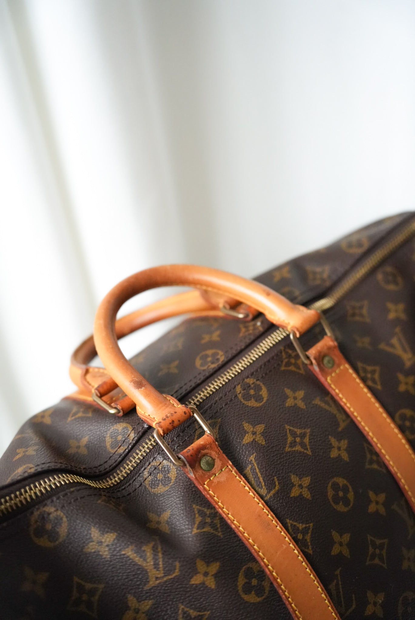 Louis Vuitton Keepall 45