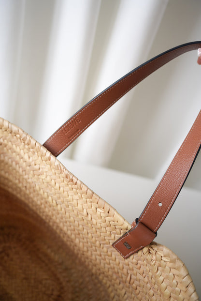 Loewe basket bag