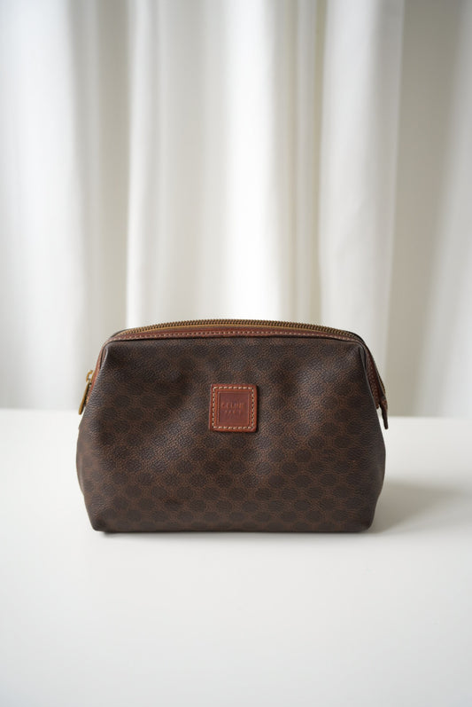 Celine Macadam pouch