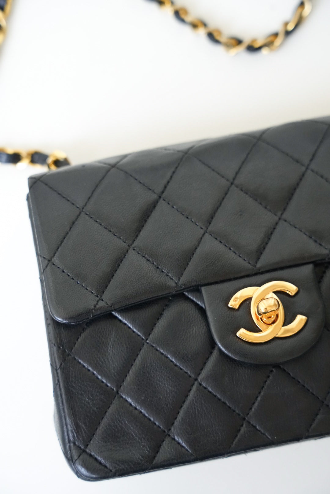 Chanel Classic Square Mini