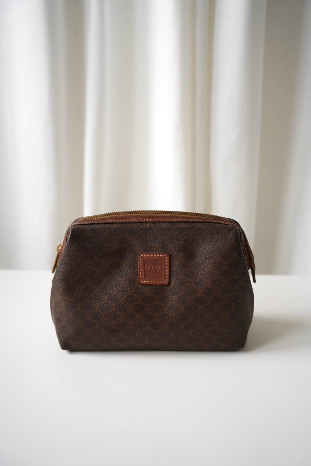 Celine Macadam pouch