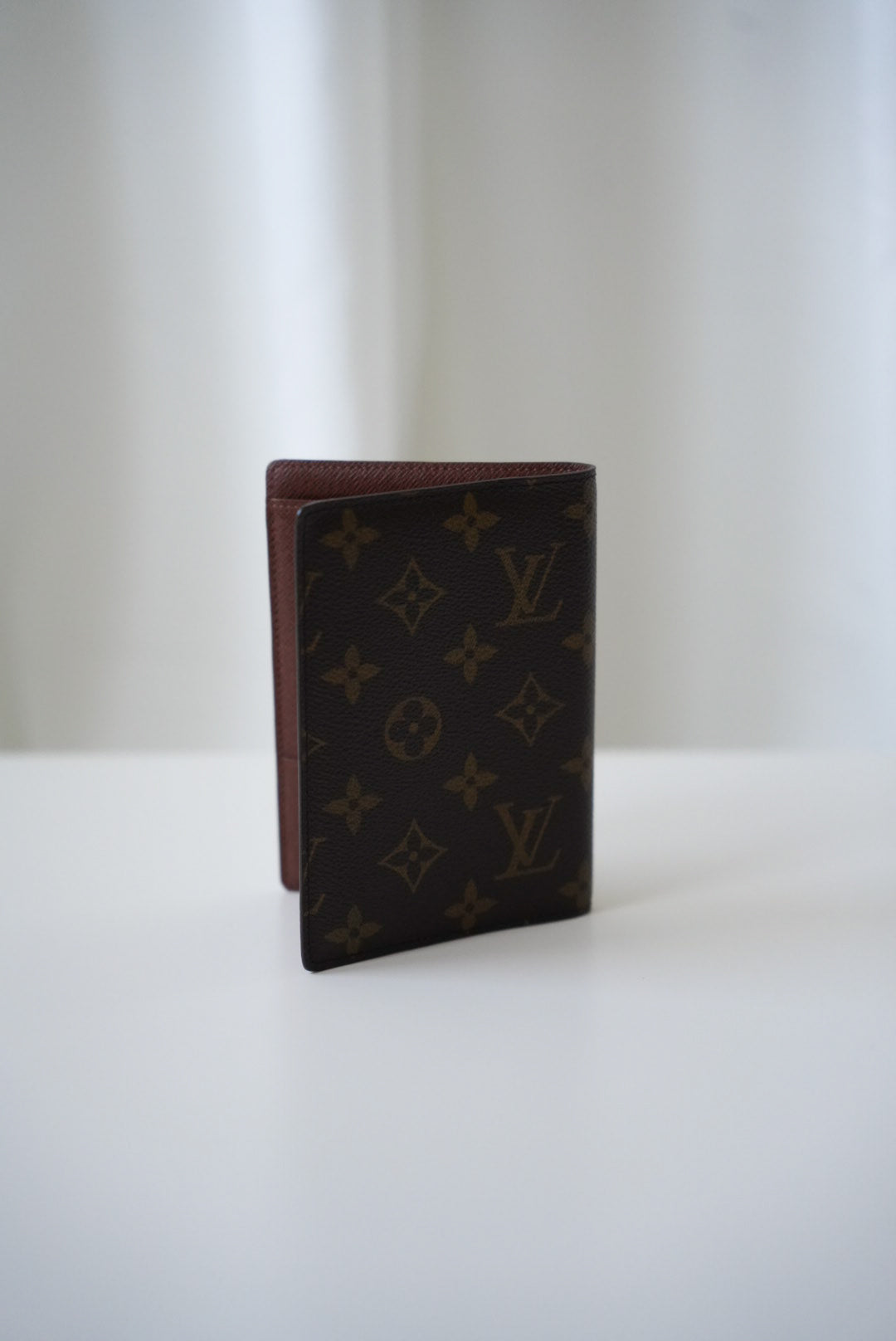 Louis Vuitton Passport Cover