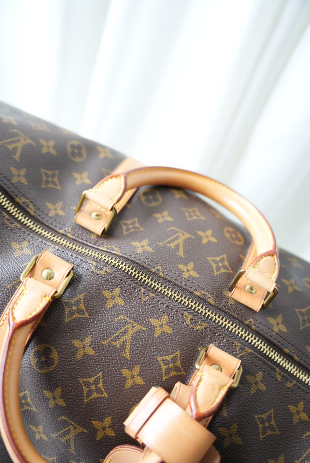Louis Vuitton Keepall 50