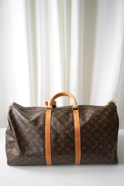 Louis Vuitton Keepall 50