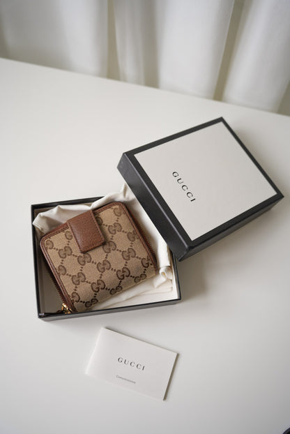 Gucci wallet