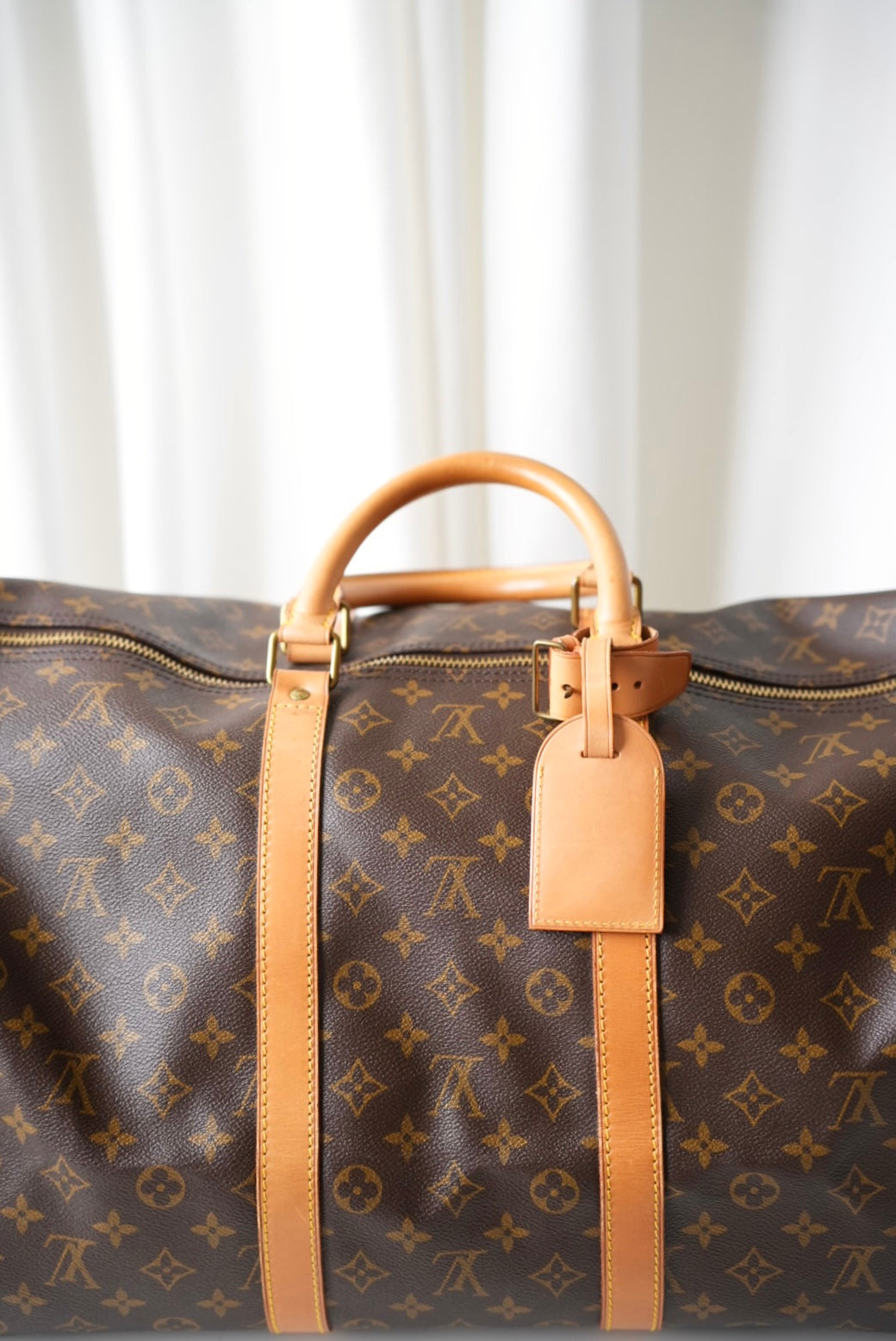 Louis Vuitton Keepall 50