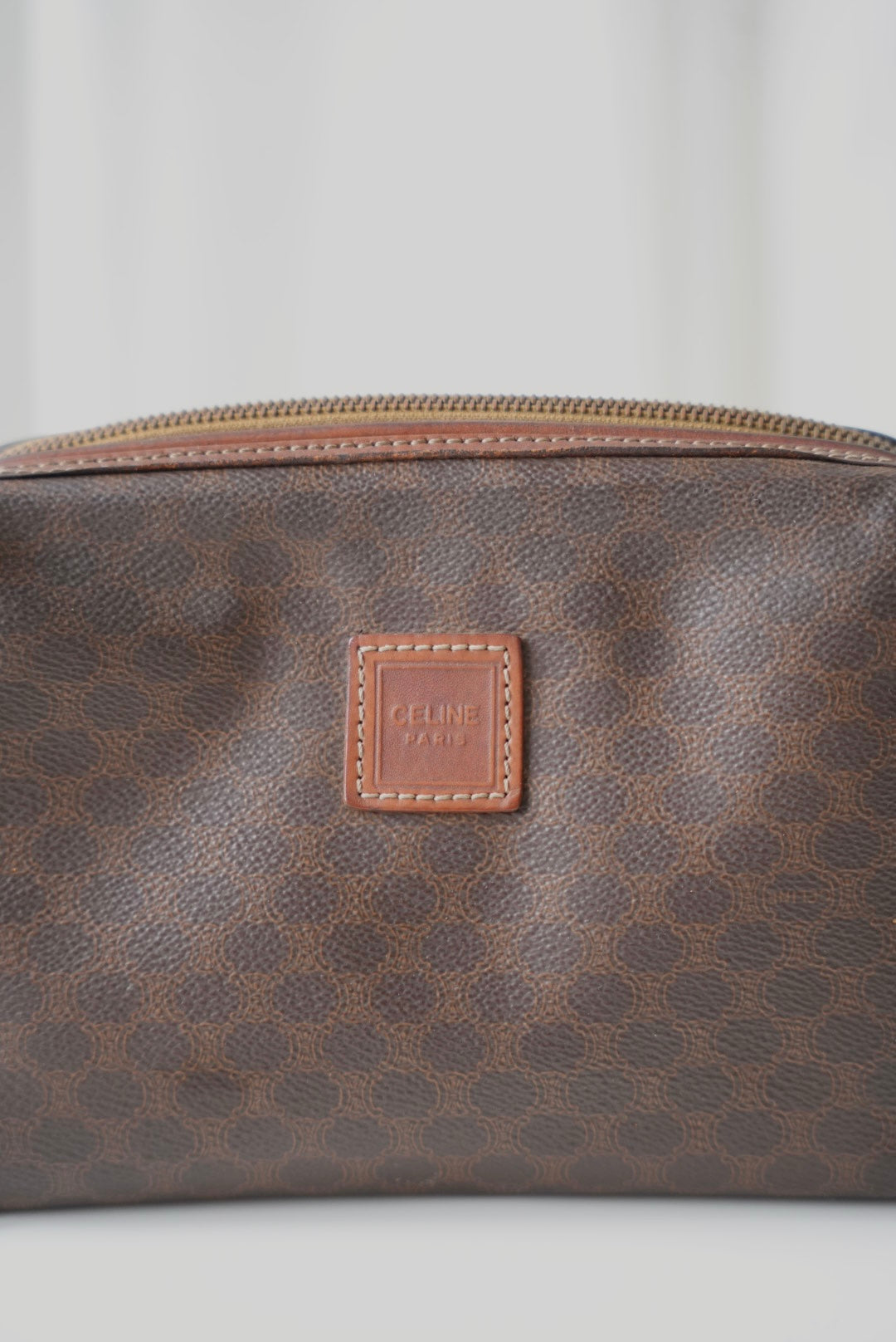 Celine Macadam pouch