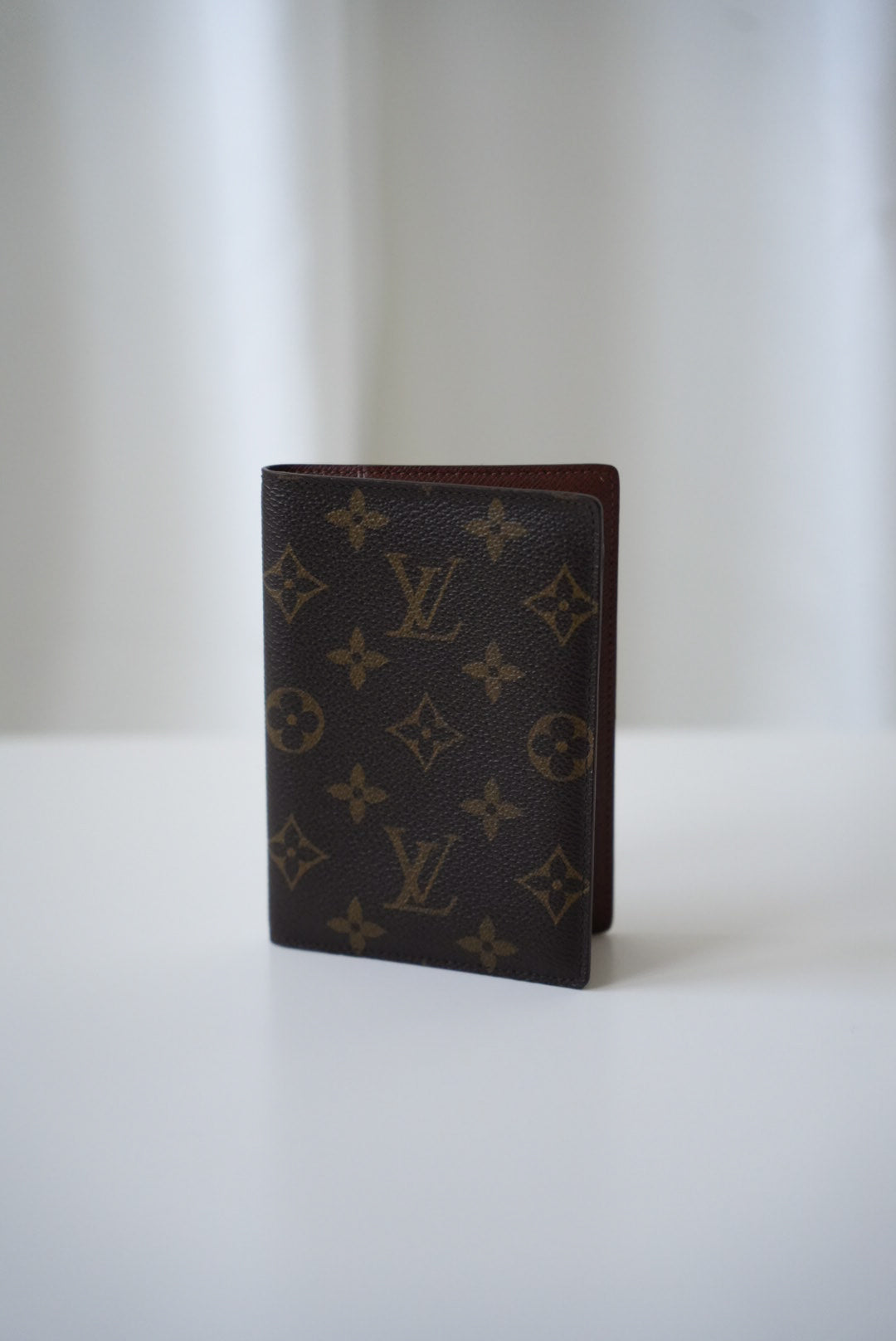 Louis Vuitton Passport Cover