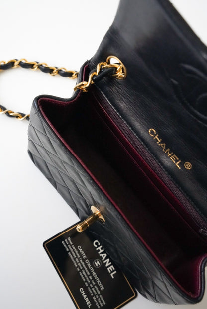 Chanel Classic Square Mini