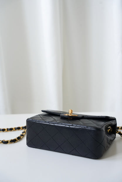 Chanel Classic Square Mini