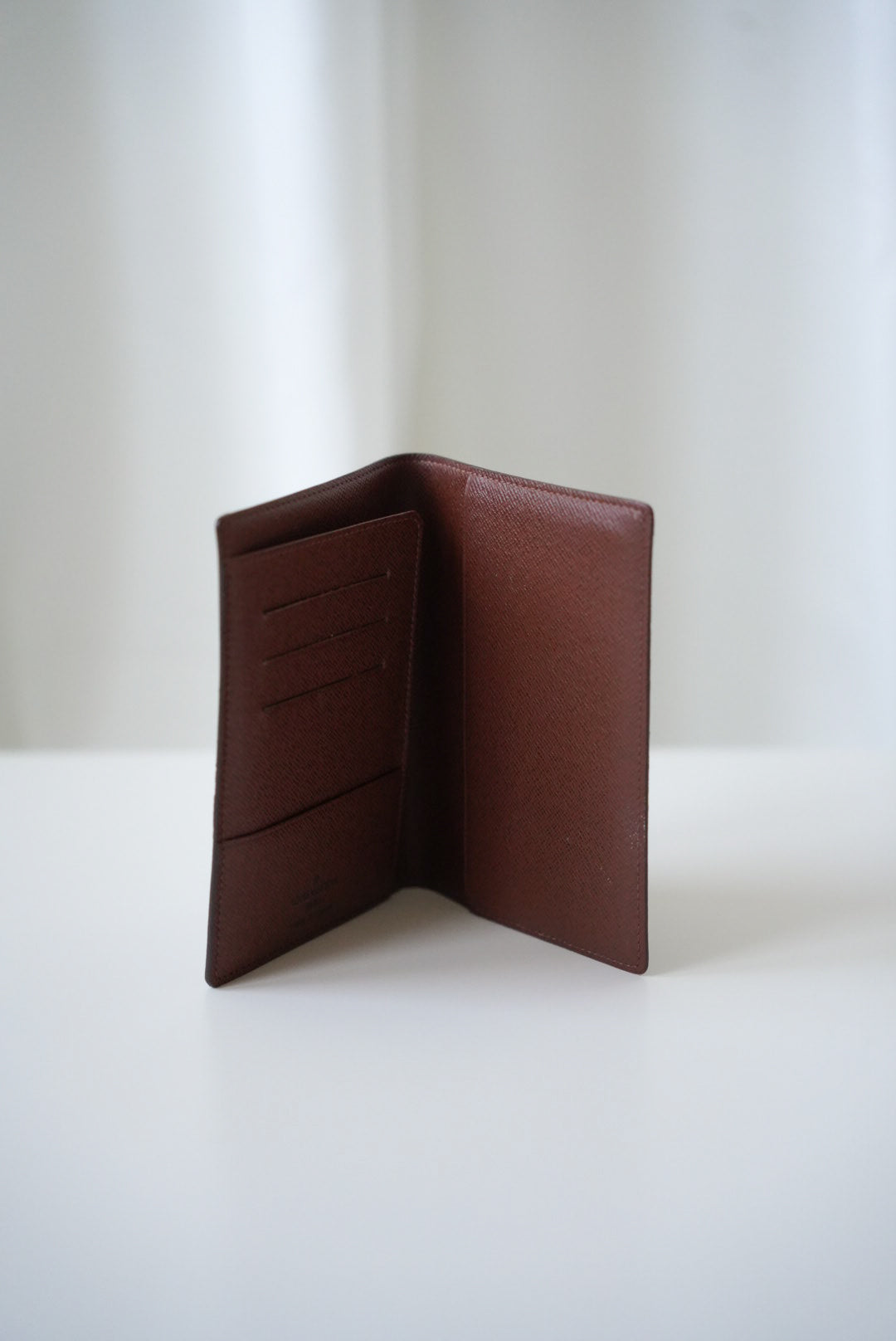 Louis Vuitton Passport Cover