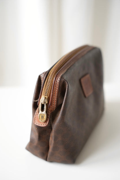 Celine Macadam pouch