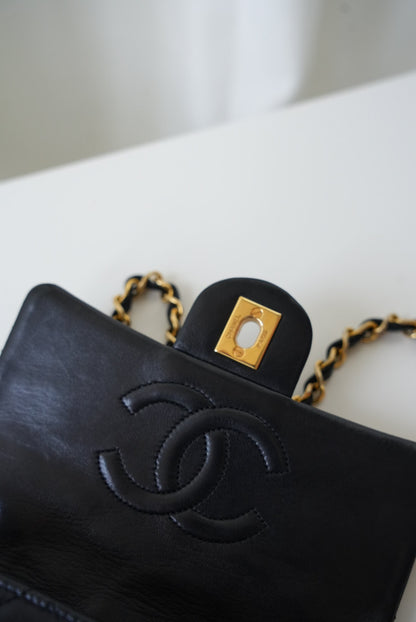 Chanel Classic Square Mini