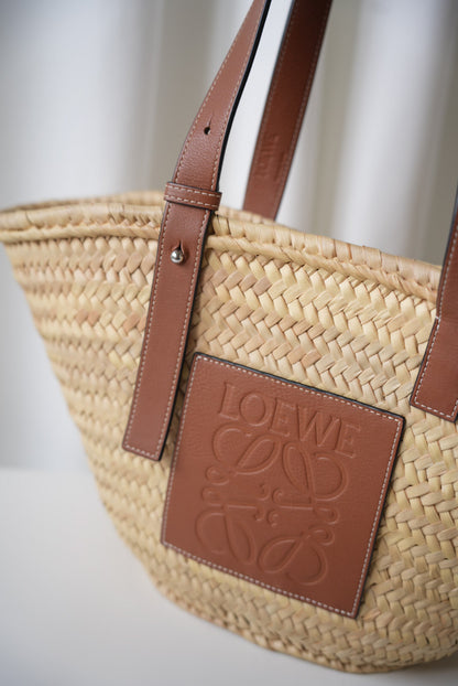 Loewe basket bag