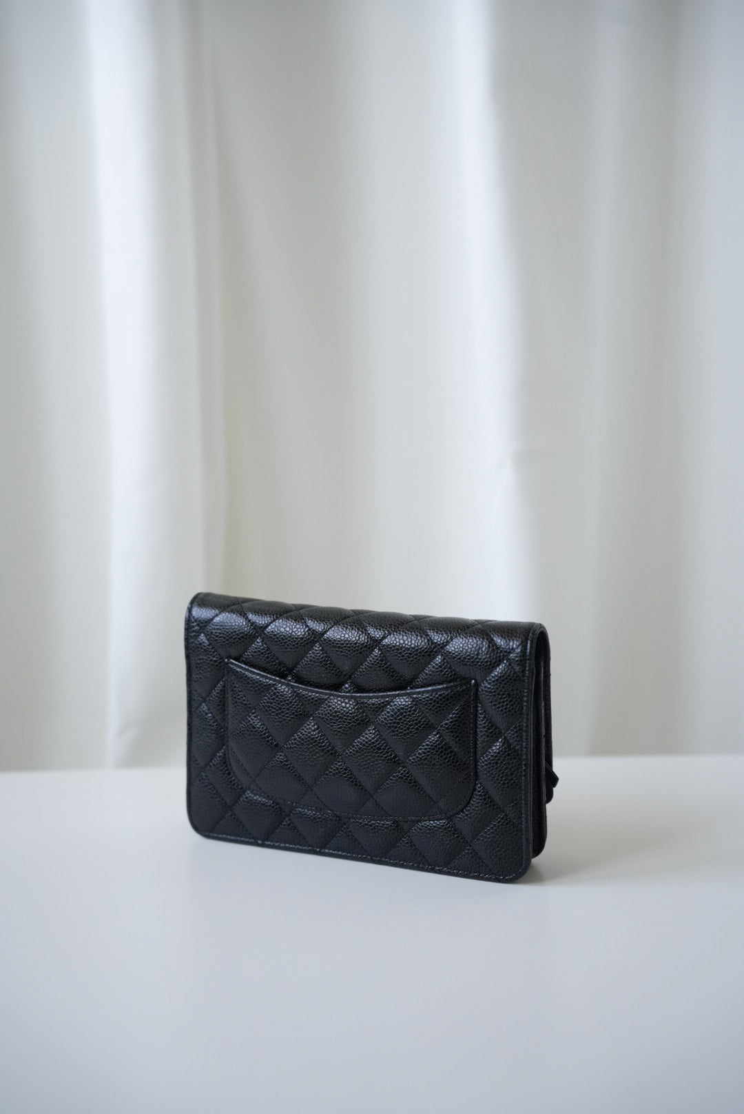 Chanel Wallet on Chain