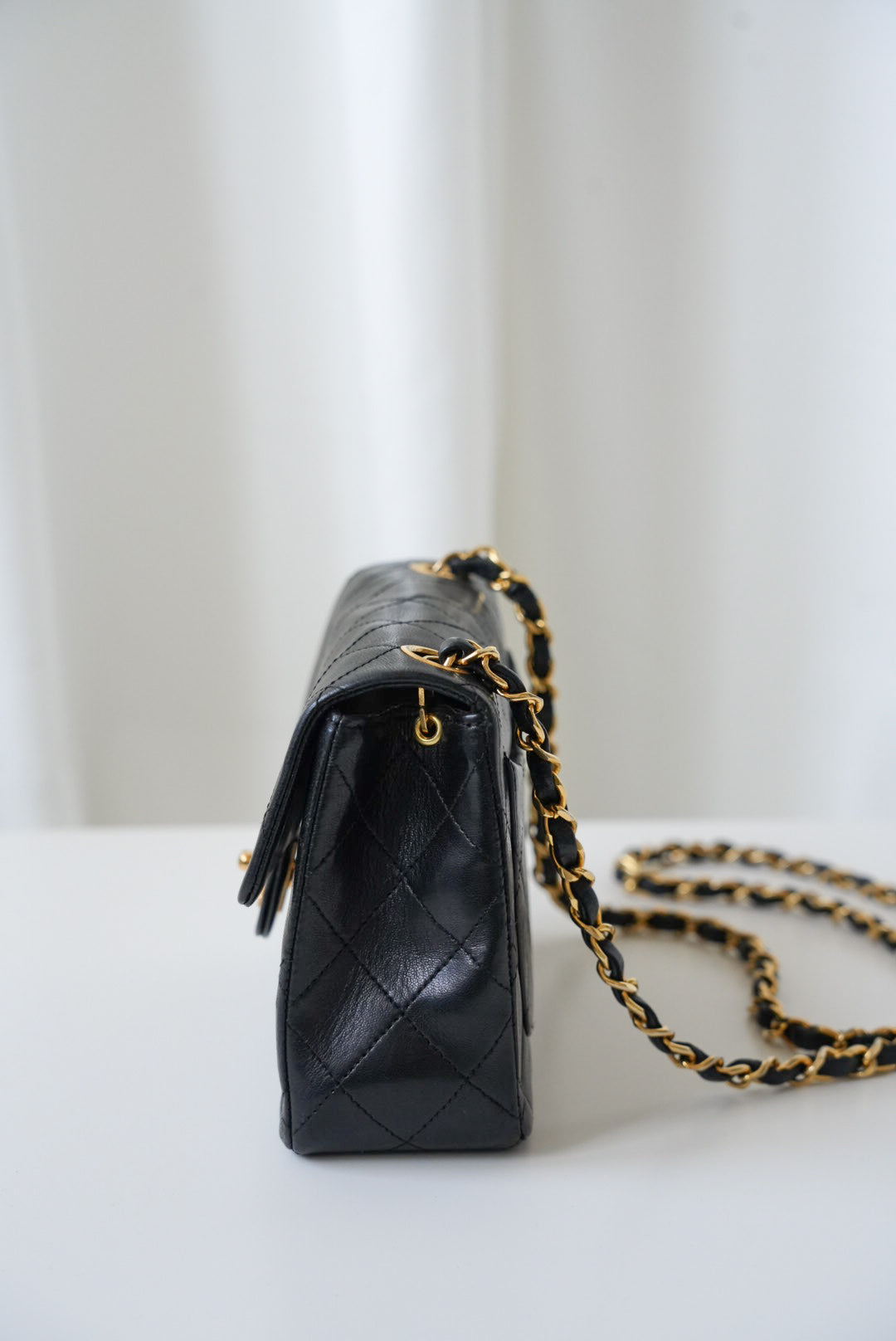 Chanel Classic Square Mini