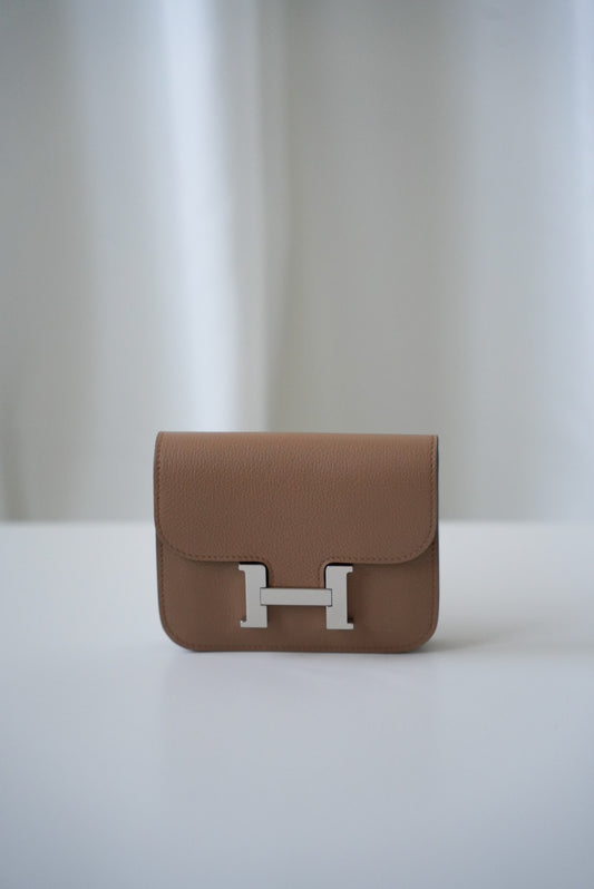 Hermès Constance Wallet
