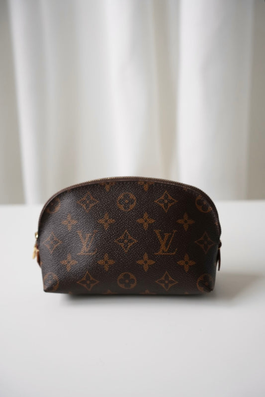 Louis Vuitton Cosmetic Pouch
