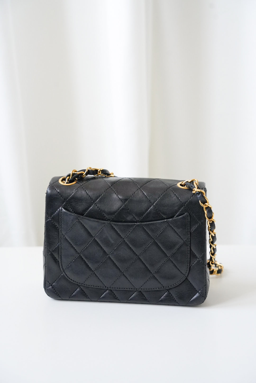 Chanel Classic Square Mini
