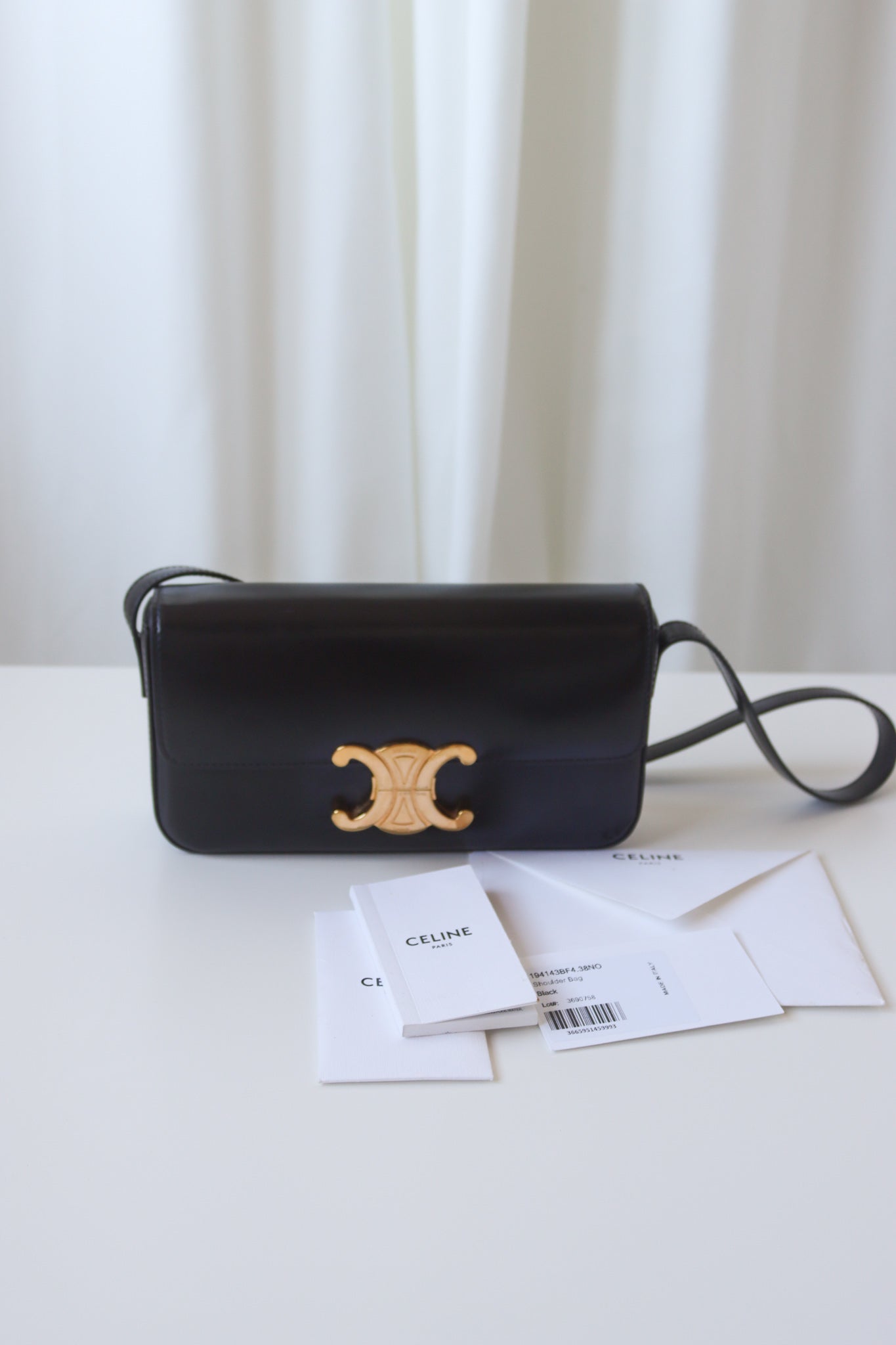 Celine Claude handbag