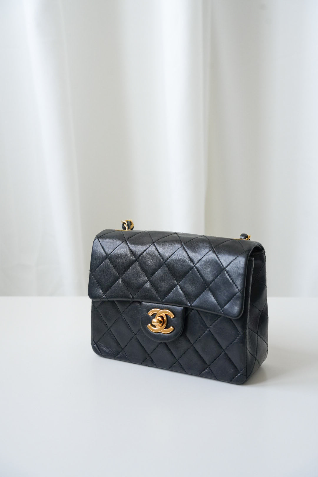 Chanel Classic Square Mini