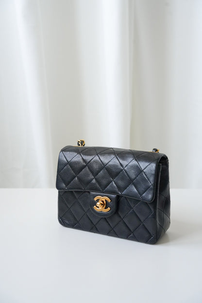 Chanel Classic Square Mini