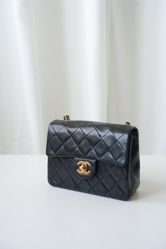 Chanel Classic Square Mini