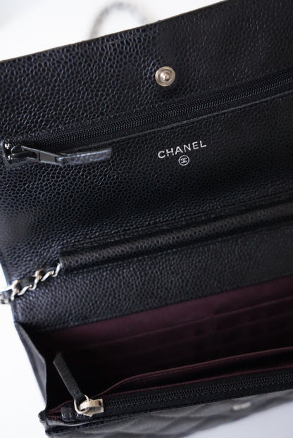 Chanel Wallet on Chain