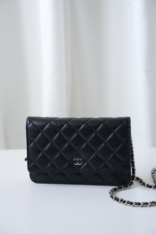 Chanel Wallet on Chain