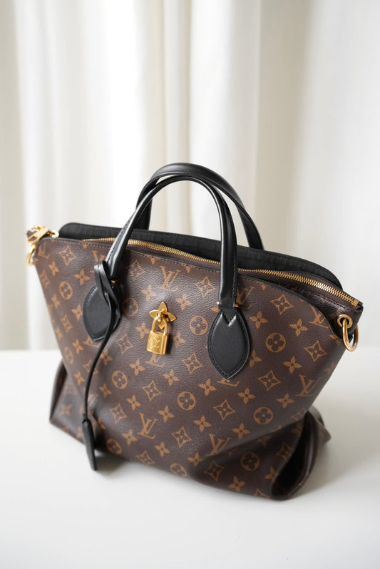 Louis Vuitton Flower Tote
